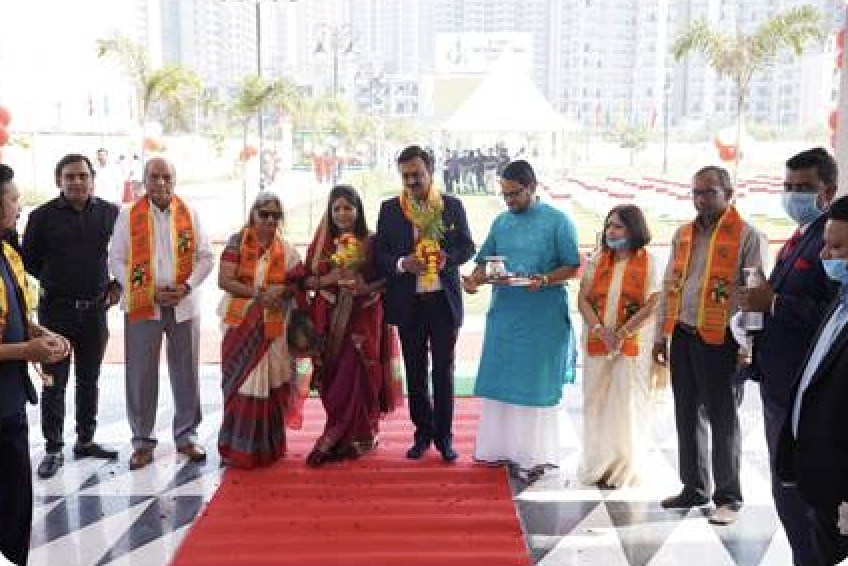 Best School in Yamuna Expressway